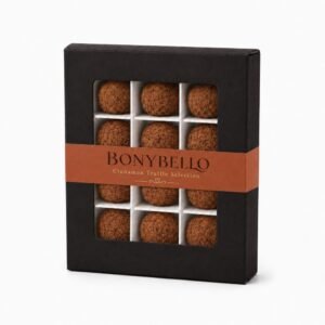 Bonybello - Cinnamon Truffle Selection