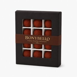 Bonybello - Cocoa Truffle Selection