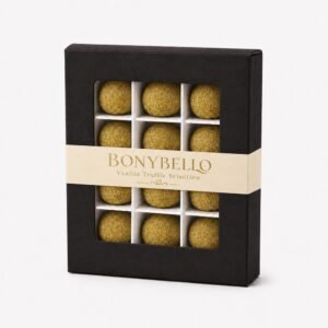 Bonybello - Vanilla Truffle Selection
